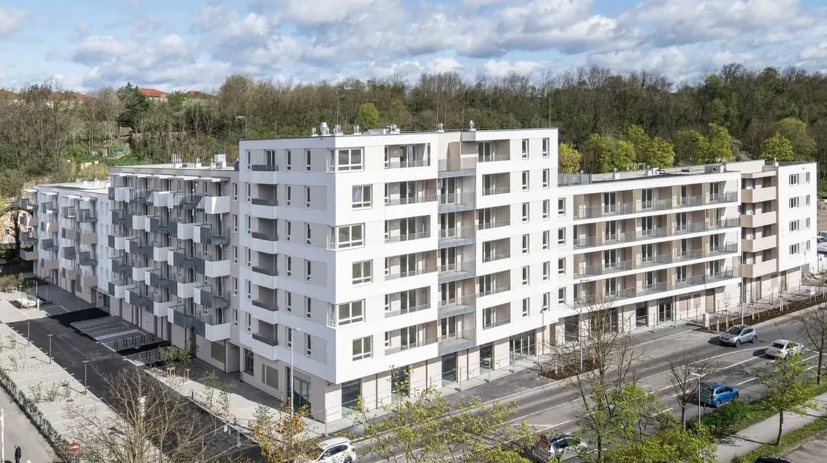 3-Zimmer-Wohnung mieten in Sankt Pölten – 64 m², € 1.176 – Bild 1 von 17