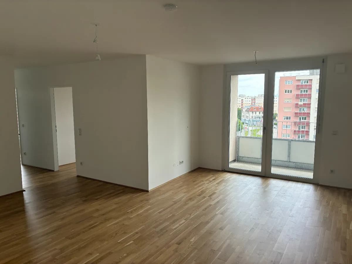 3-Zimmer-Wohnung mieten in Sankt Pölten – 64 m², € 1.176 – Bild 2 von 17