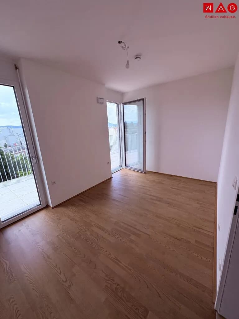 2-Zimmer-Wohnung mieten in Graz – 59 m², € 977 – Bild 4 von 5