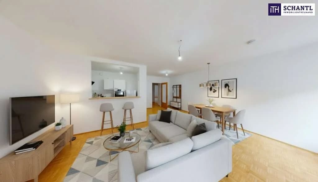 2-Zimmer-Wohnung kaufen in Graz – 64,98 m², € 249.000 – Bild 2 von 18