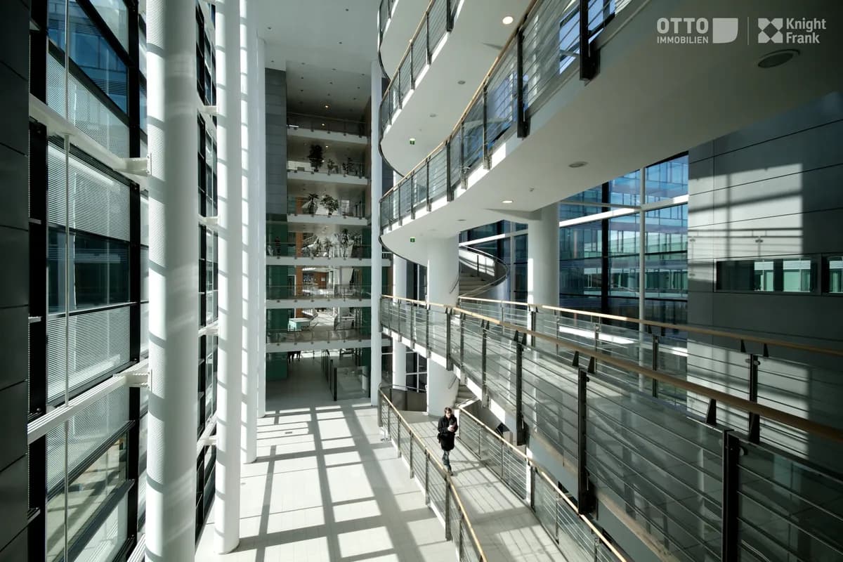 Gewerbeimmobilie mieten in Wien – 590 m², € 10.465 – Bild 5 von 7