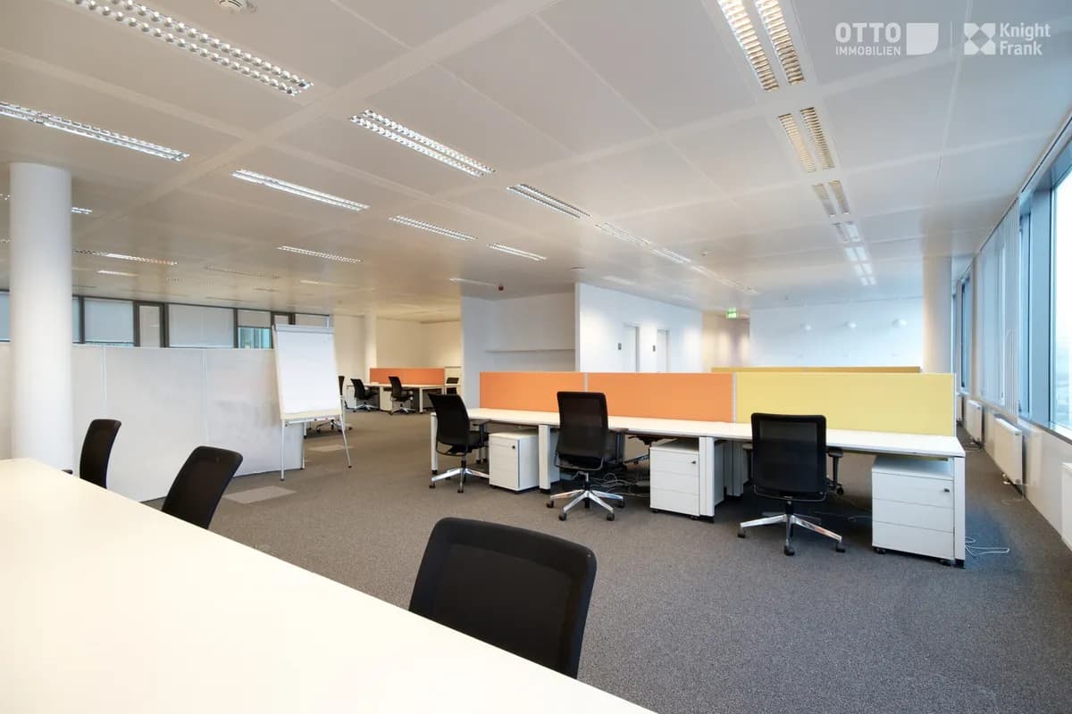 Gewerbeimmobilie mieten in Wien – 590 m², € 11.155 – Bild 8 von 10
