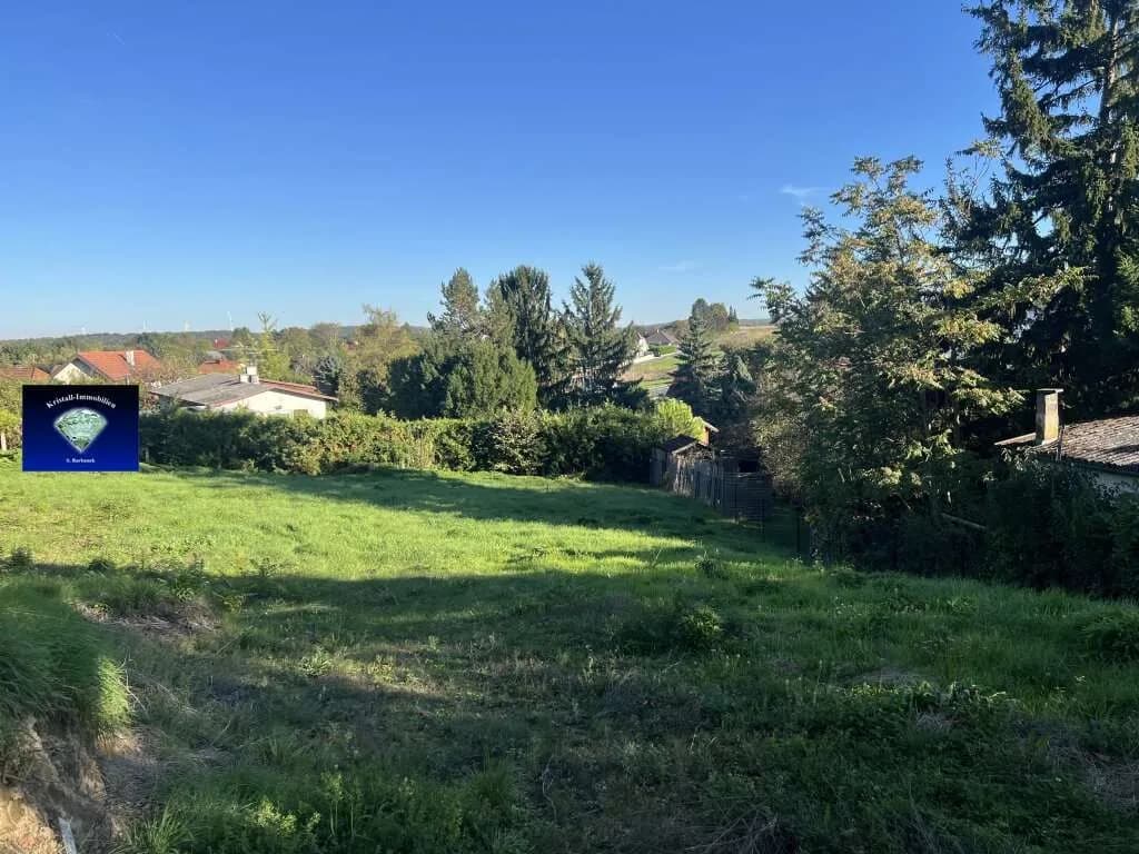 Grundstück kaufen in Mattersburg – 1 148 m², € 249.000