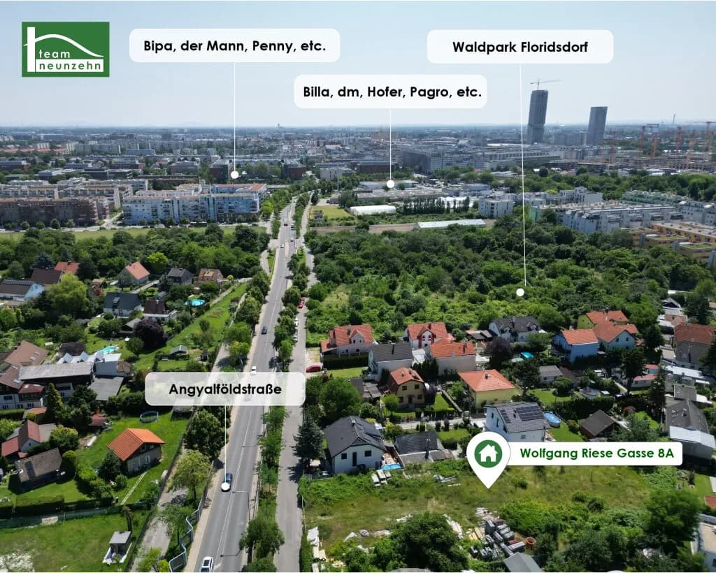 Immobilie kaufen in Wien – 56,28 m², € 306.000 – Bild 17 von 20