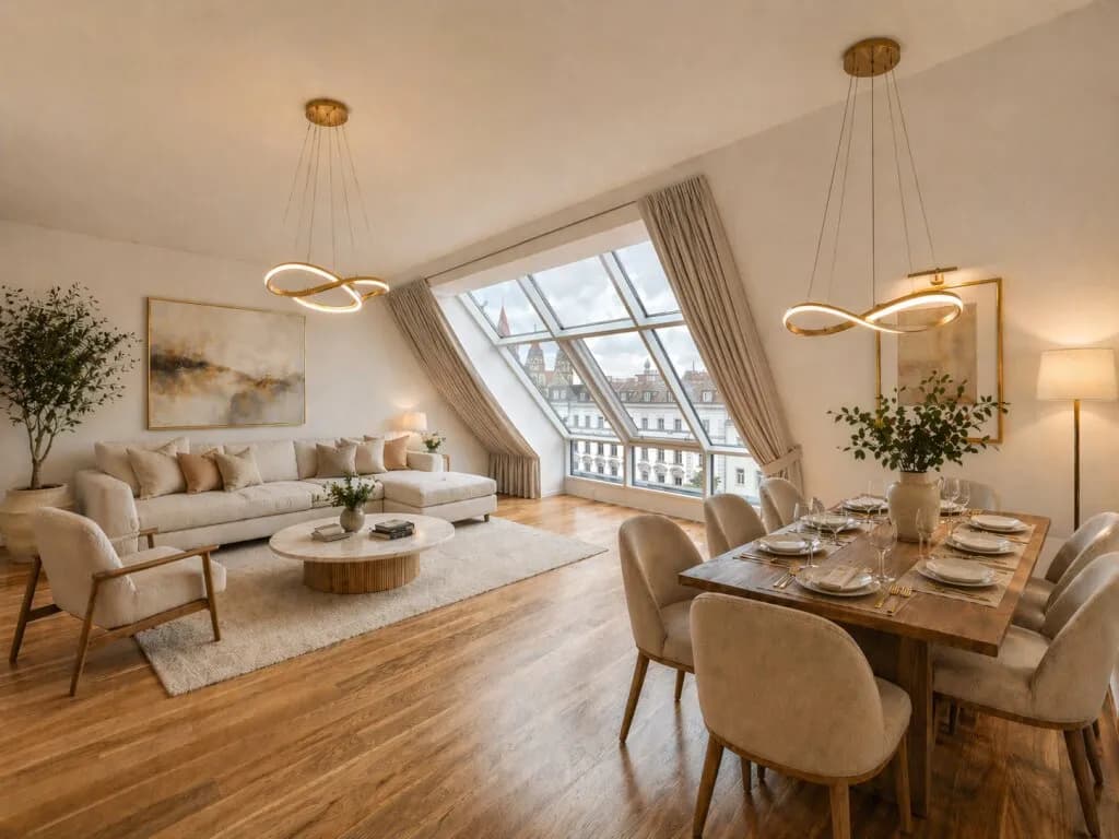 4-Zimmer-Wohnung kaufen in Wien – 116,34 m², € 1.050.000
