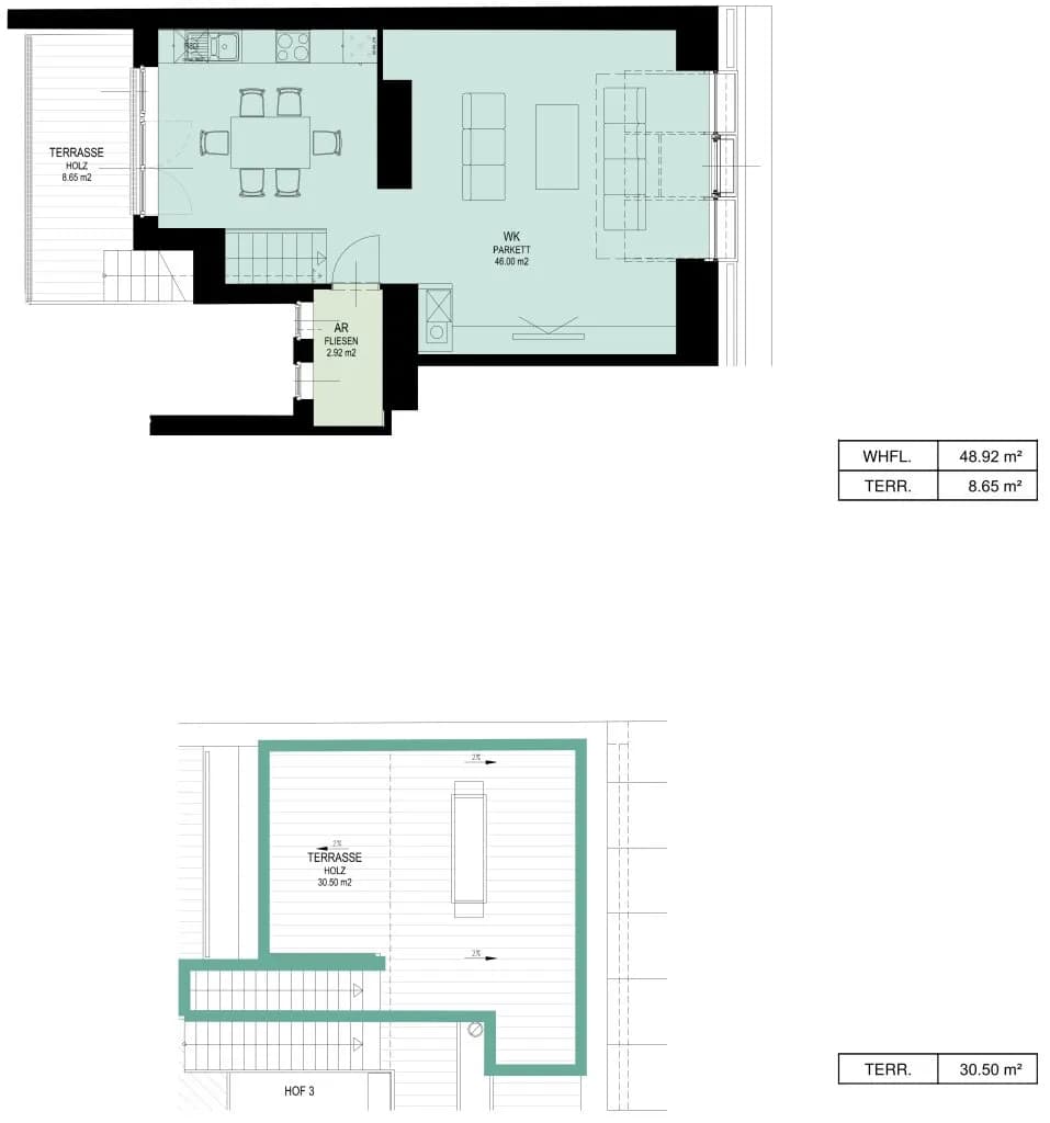 4-Zimmer-Wohnung kaufen in Wien – 116,34 m², € 1.050.000 – Bild 37 von 37