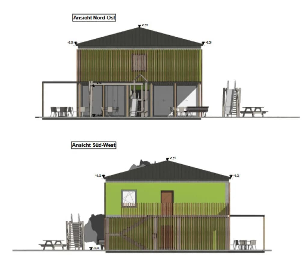 Immobilie mieten in Hartberg-Fürstenfeld – 162 m², € 1.190 – Bild 10 von 13