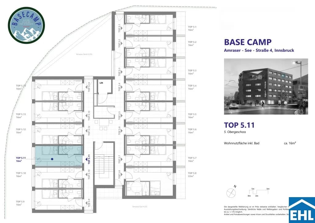 Immobilie kaufen in Innsbruck – 16 m², € 174.097 – Bild 10 von 10
