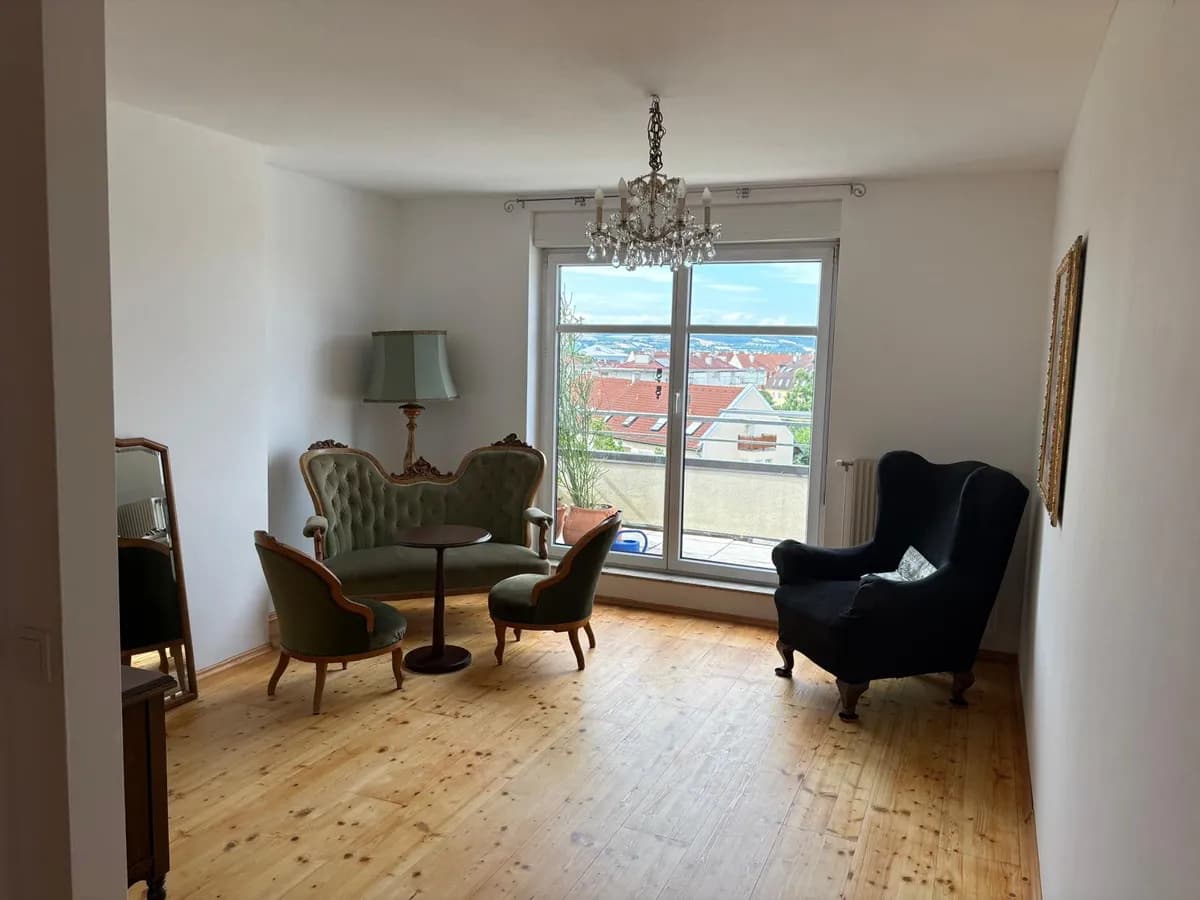 3-Zimmer-Wohnung mieten in Tulln – 80 m², € 1.302 – Bild 2 von 10