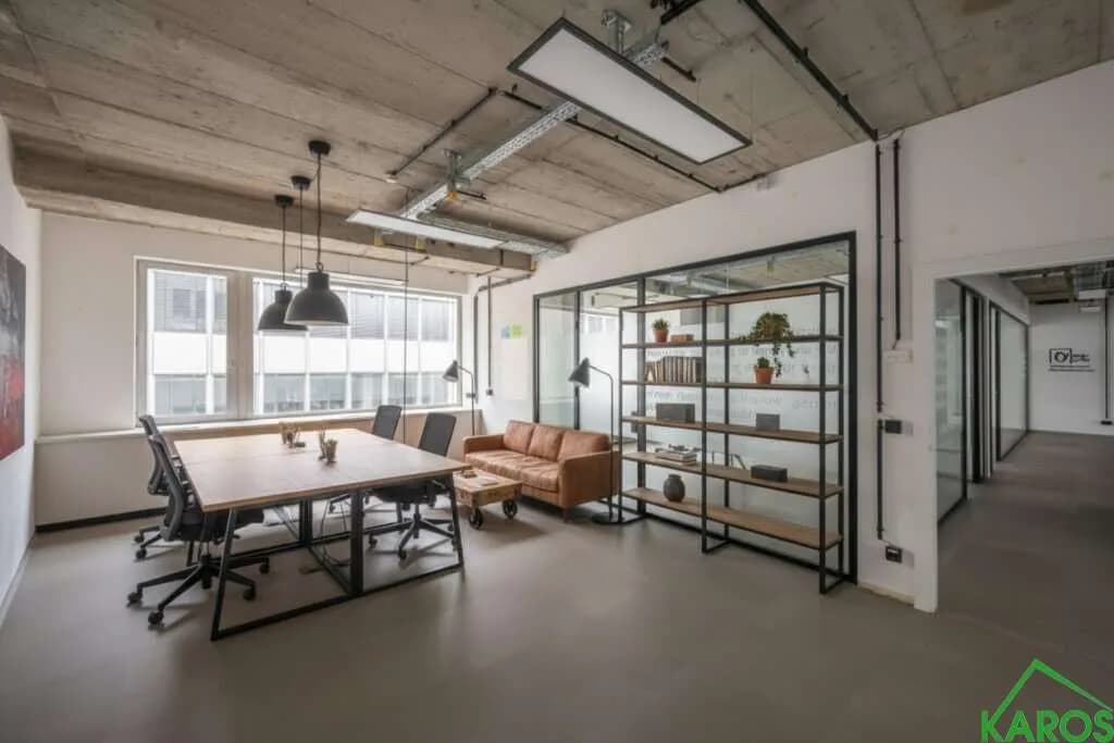 Gewerbeimmobilie mieten in Wien – 568 m², € 14.568
