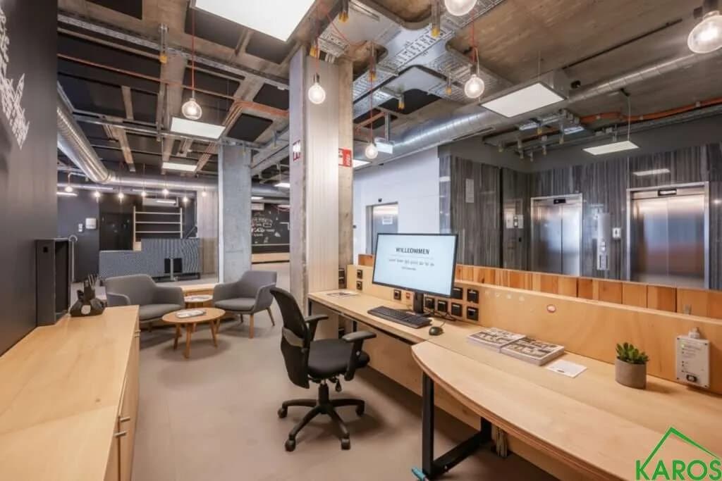 Gewerbeimmobilie mieten in Wien – 568 m², € 14.568 – Bild 5 von 44