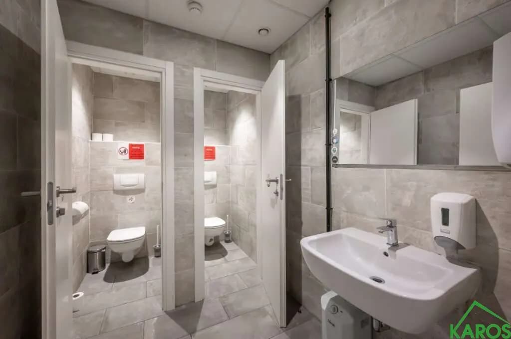 Gewerbeimmobilie mieten in Wien – 568 m², € 14.568 – Bild 34 von 44