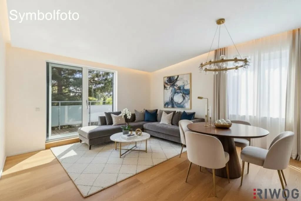 2-Zimmer-Wohnung kaufen in Wien – 45 m², € 275.000 – Bild 4 von 16