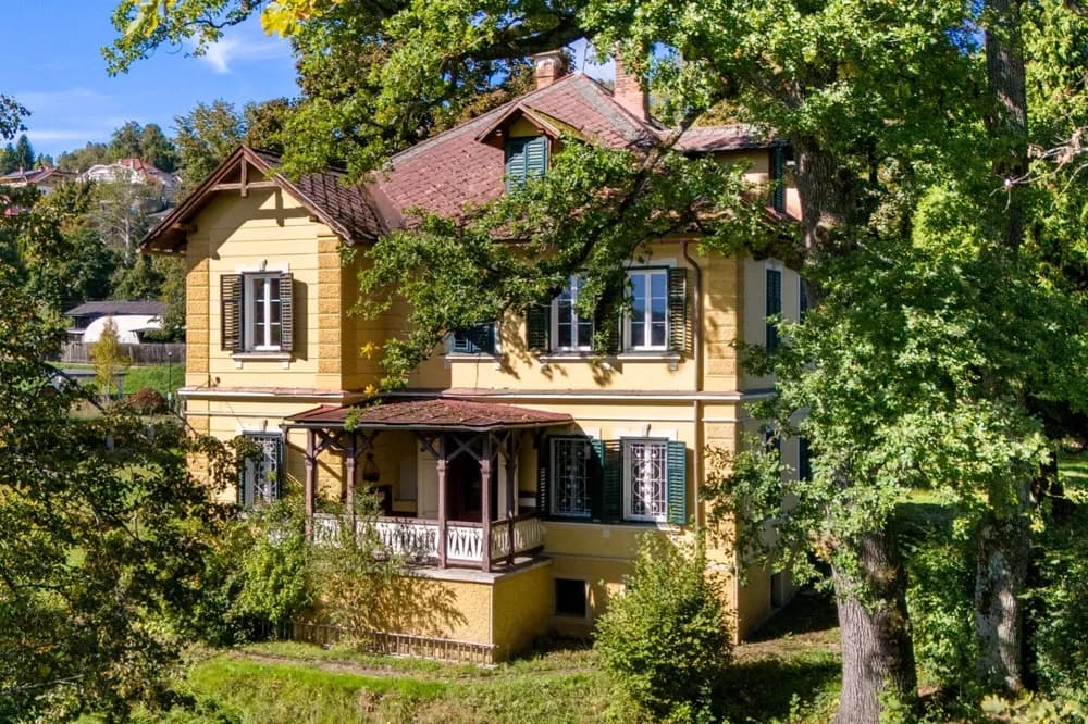 Haus kaufen in Villach Land – 320 m², € 2.300.000 – Bild 2 von 14