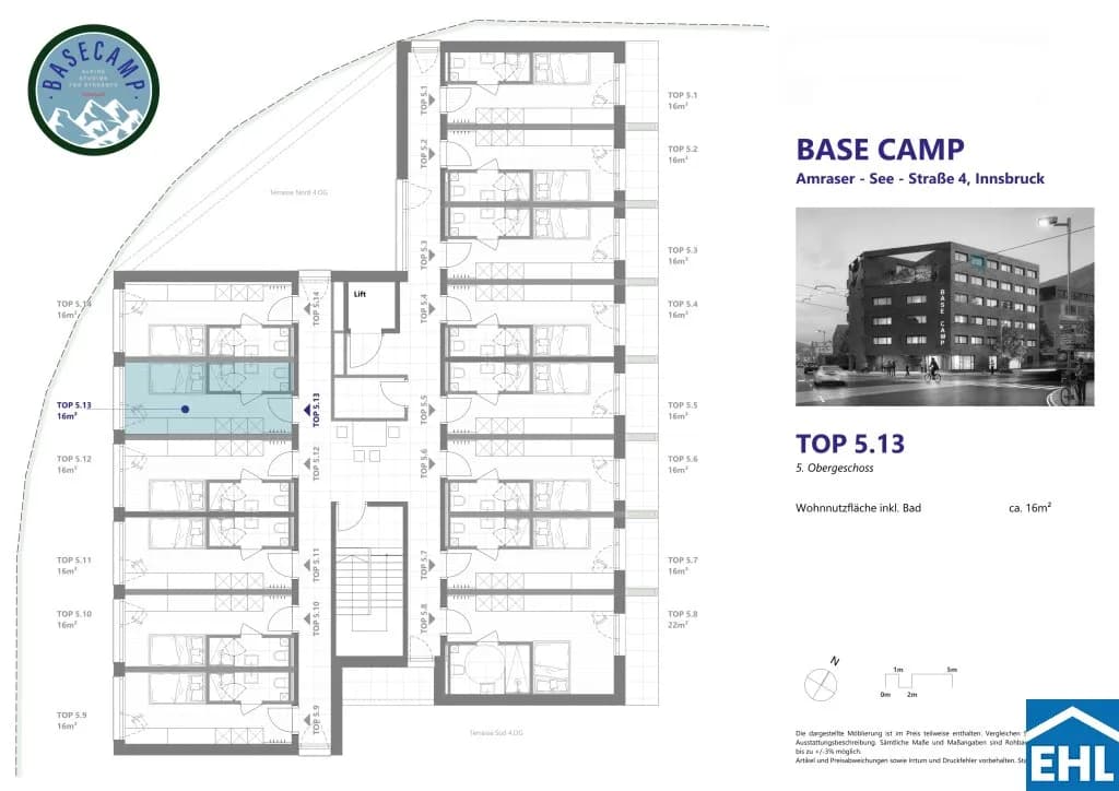 Immobilie kaufen in Innsbruck – 16 m², € 174.097 – Bild 10 von 10