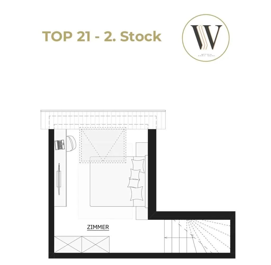 2-Zimmer-Wohnung kaufen in Wien – 58,72 m², € 449.000 – Bild 15 von 15