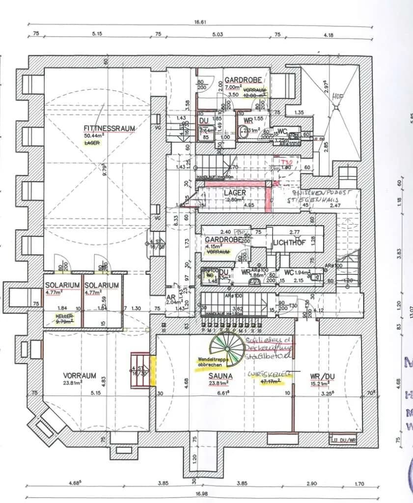 Immobilie mieten in Wien – 324 m², € 3.095 – Bild 18 von 19