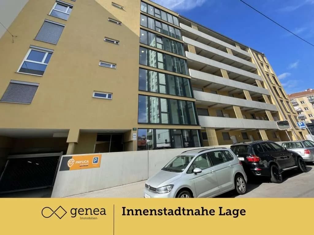 2-Zimmer-Wohnung mieten in Graz – 54,49 m², € 764 – Bild 23 von 26
