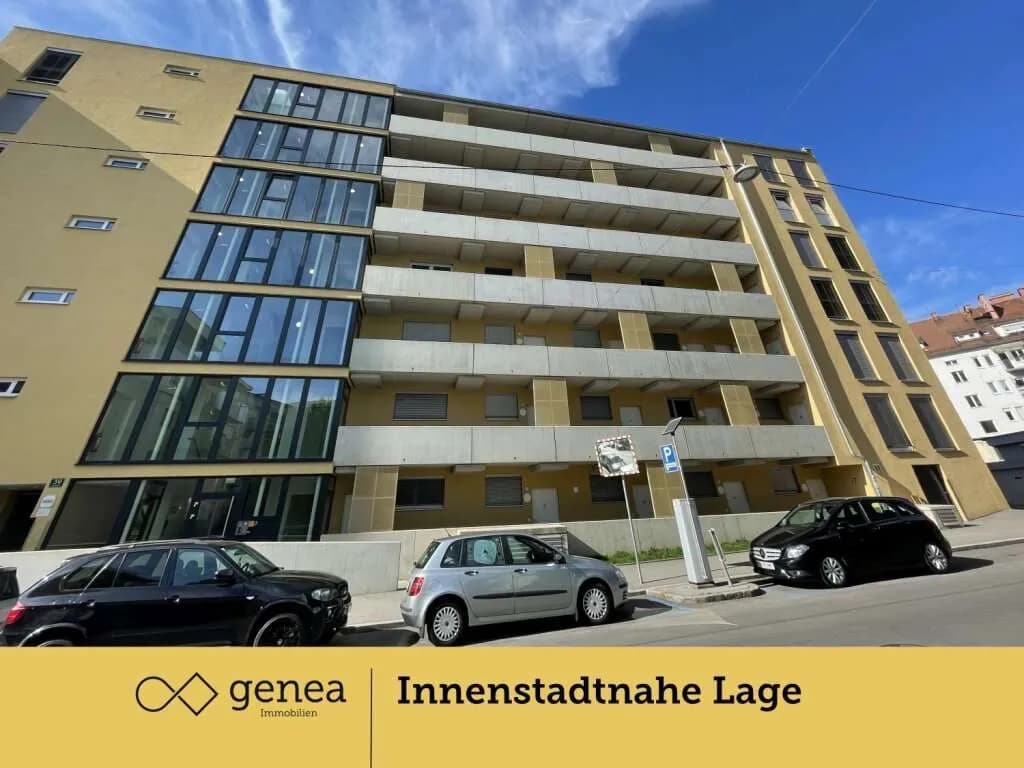 2-Zimmer-Wohnung mieten in Graz – 54,49 m², € 764 – Bild 24 von 26