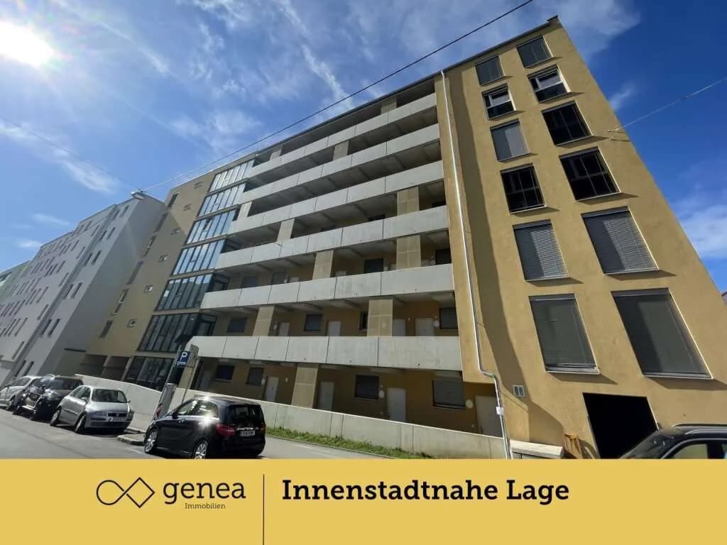 2-Zimmer-Wohnung mieten in Graz – 54,49 m², € 764 – Bild 26 von 26