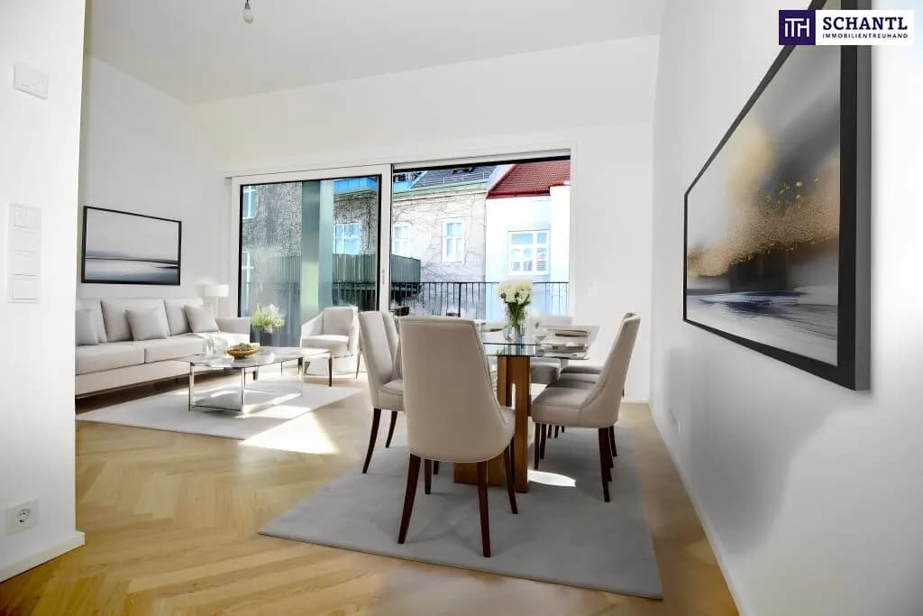 3-Zimmer-Wohnung kaufen in Wien – 112,2 m², € 1.810.000