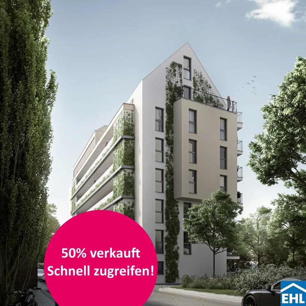 3-Zimmer-Wohnung kaufen in Wien – 68,99 m², € 691.900