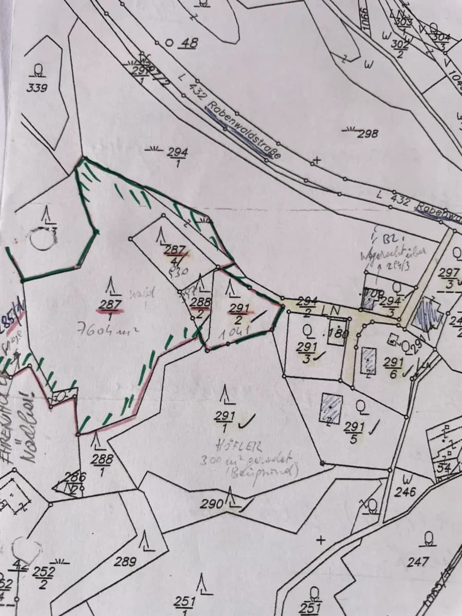 Grundstück kaufen in Hartberg-Fürstenfeld – 14 038 m², € 6
