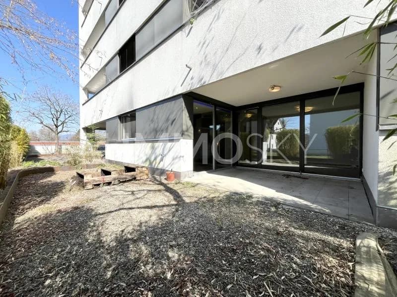 2-Zimmer-Wohnung kaufen in Dornbirn – 48 m², € 299.000