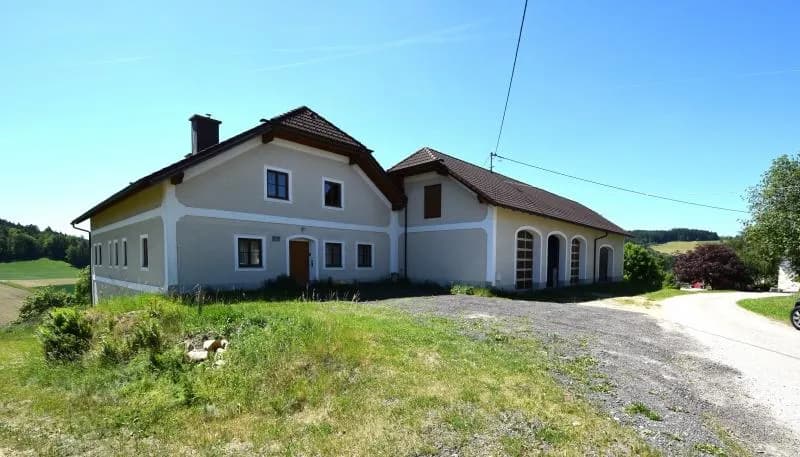 5-Zimmer-Gewerbeimmobilie kaufen in Freistadt – 580 m², € 849.000 – Bild 2 von 5