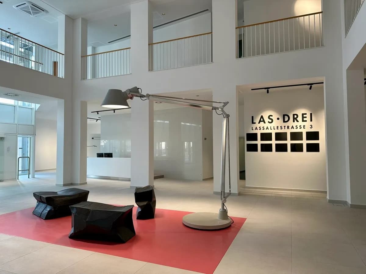 Gewerbeimmobilie mieten in Wien – 1 782 m², € 32.664 – Bild 4 von 8