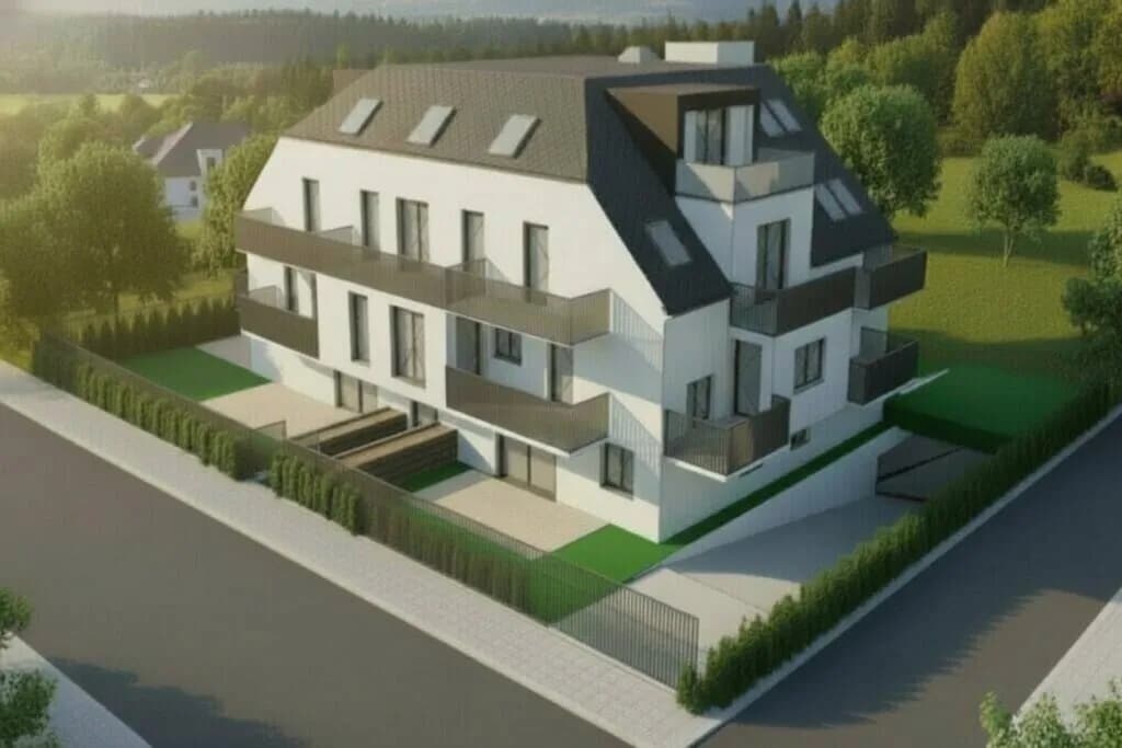 Grundstück kaufen in Wien – 720 m², € 1.100.000
