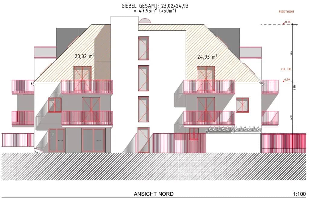 Grundstück kaufen in Wien – 720 m², € 1.100.000 – Bild 3 von 19