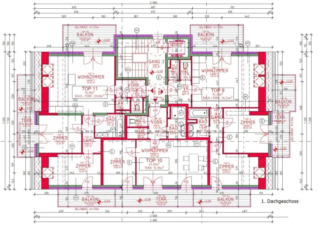 Grundstück kaufen in Wien – 720 m², € 1.100.000 – Bild 10 von 19