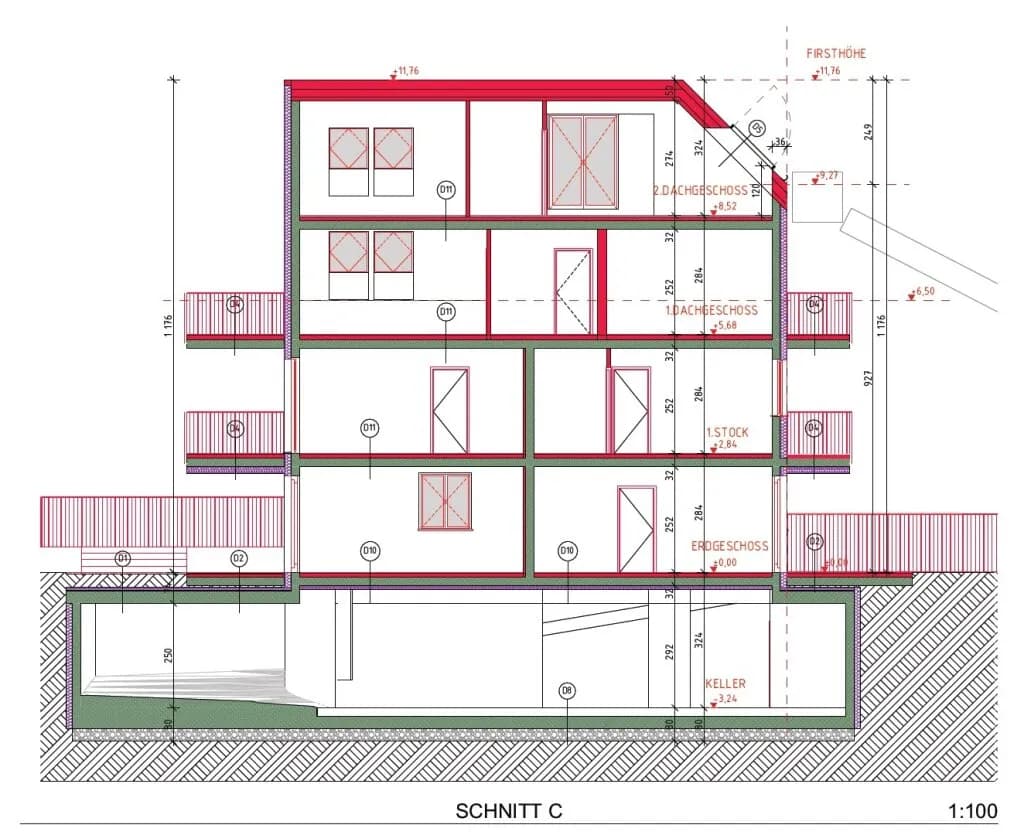 Grundstück kaufen in Wien – 720 m², € 1.100.000 – Bild 14 von 19