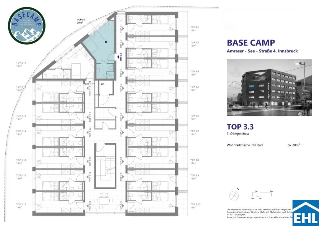 Immobilie kaufen in Innsbruck – 20 m², € 182.187 – Bild 10 von 10