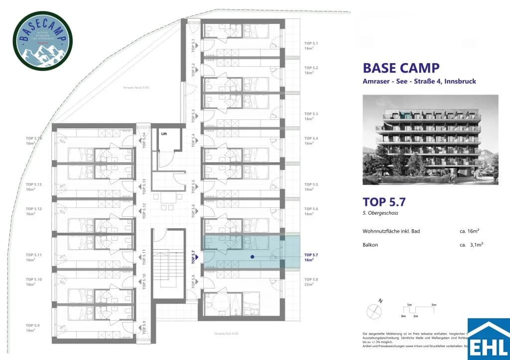 Immobilie kaufen in Innsbruck – 16 m², € 194.160 – Bild 10 von 10