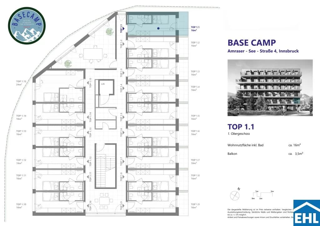Immobilie kaufen in Innsbruck – 16 m², € 182.187 – Bild 10 von 10