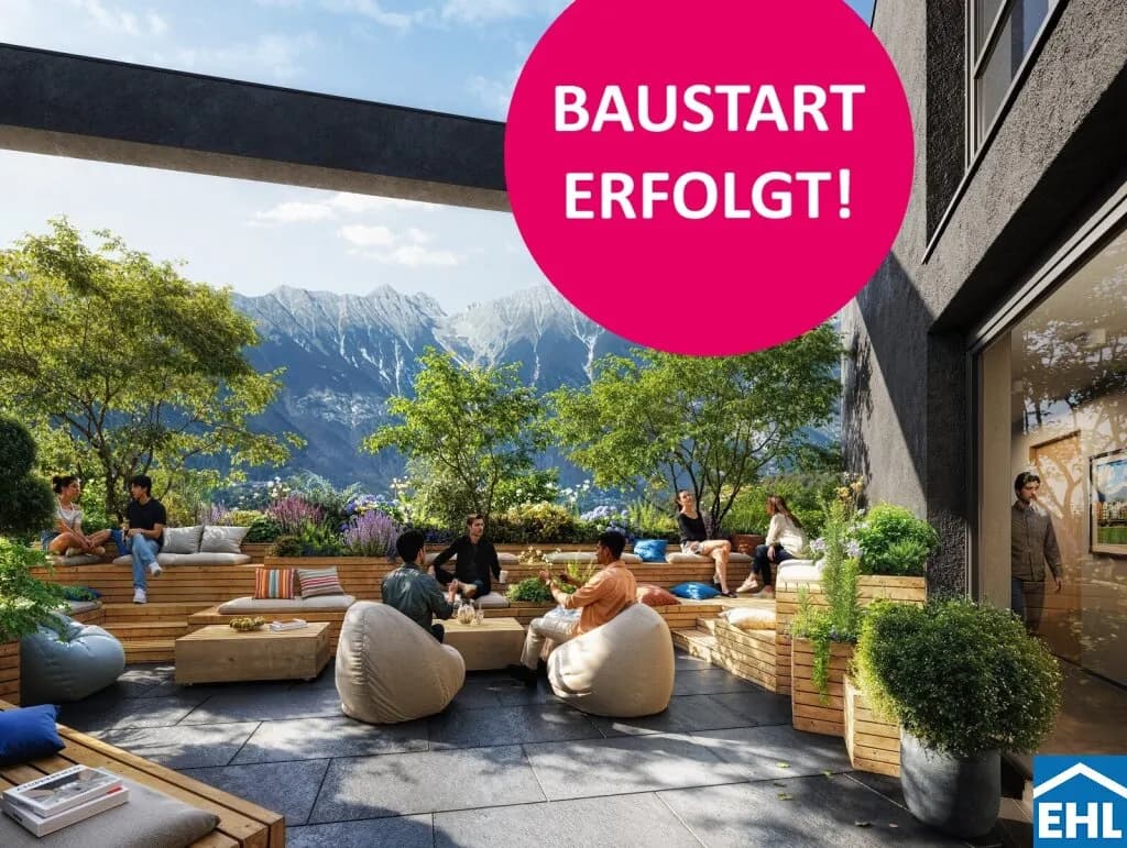 Immobilie kaufen in Innsbruck – 16 m², € 168.596 – Bild 1 von 10