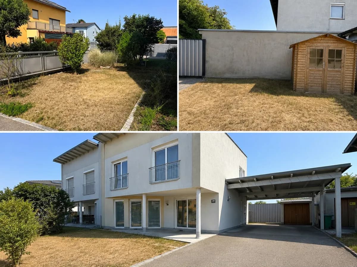 Haus mieten in Linz Land – 135 m², € 2.100