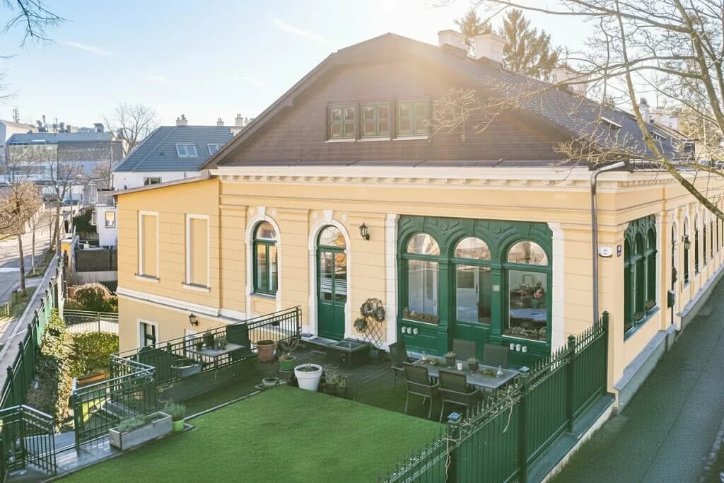 9-Zimmer-Immobilie kaufen in Wien – 353 m², € 1.980.000