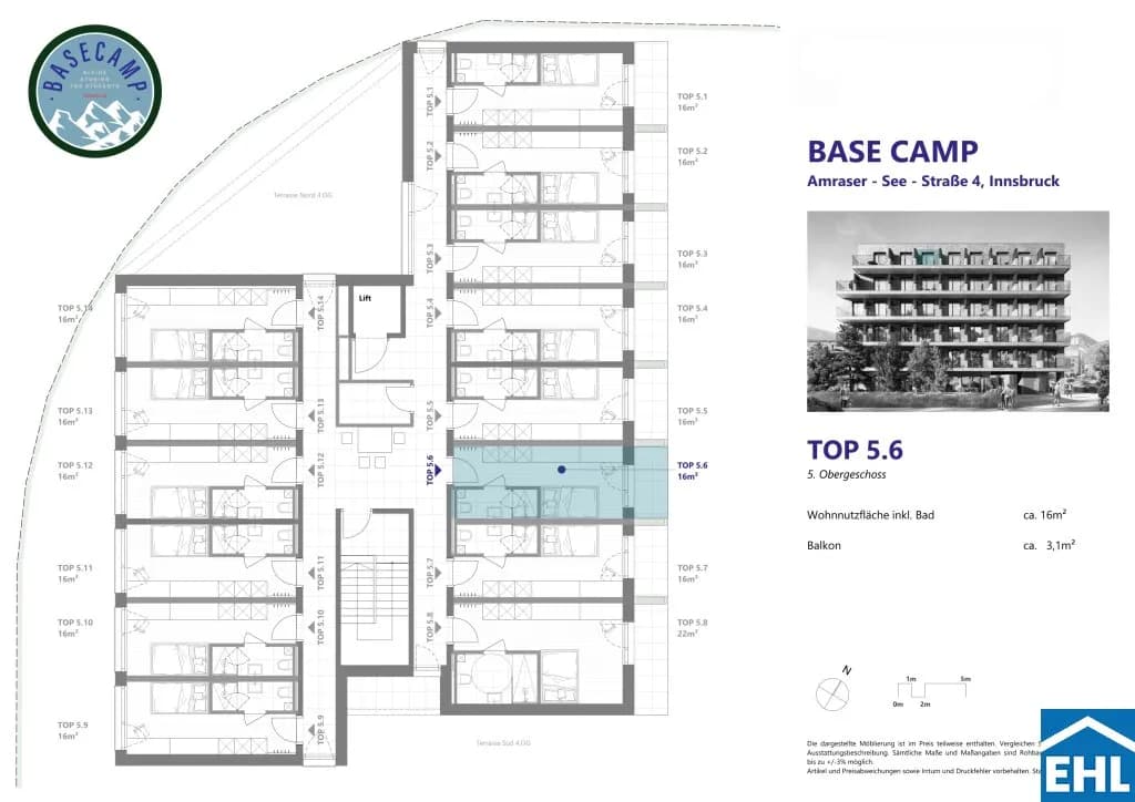 Immobilie kaufen in Innsbruck – 16 m², € 194.160 – Bild 10 von 10