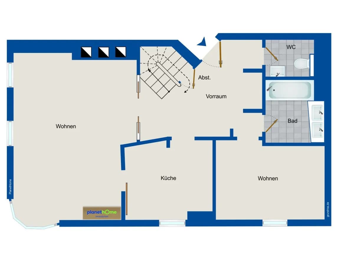 4-Zimmer-Wohnung kaufen in Innsbruck – 104,1 m², € 617.000 – Bild 20 von 21