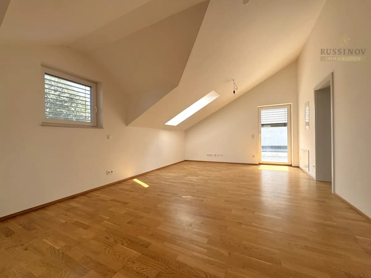3-Zimmer-Wohnung mieten in Klagenfurt – 65,15 m², € 1.185