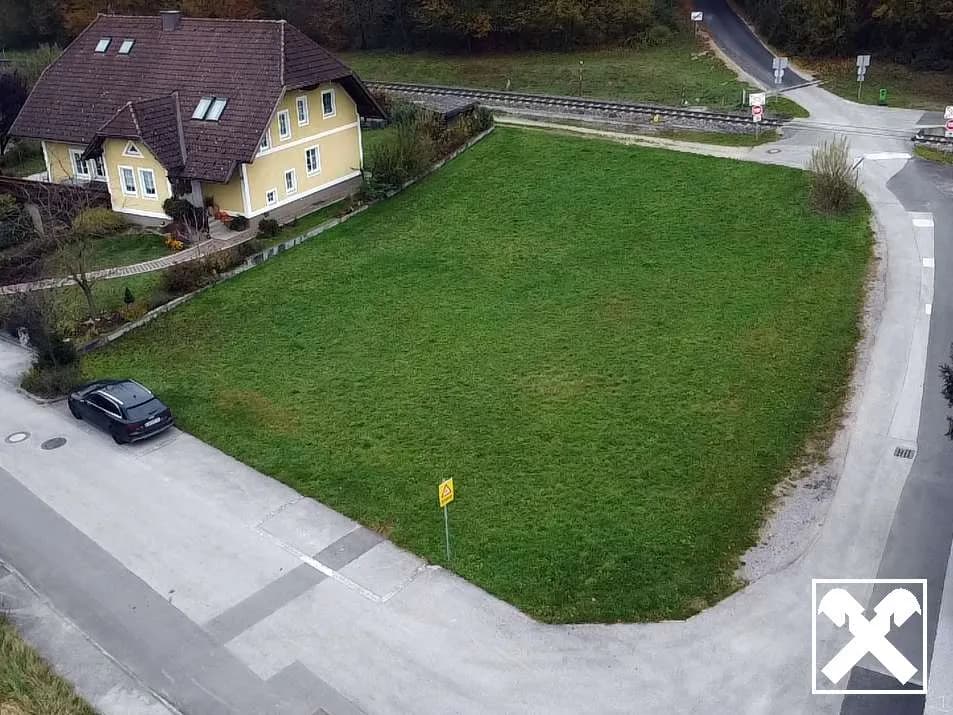 Grundstück kaufen in Scheibbs – € 98.200