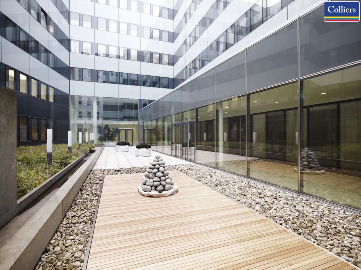 Gewerbeimmobilie mieten in Wien – 560 m², € 10.000 – Bild 8 von 8