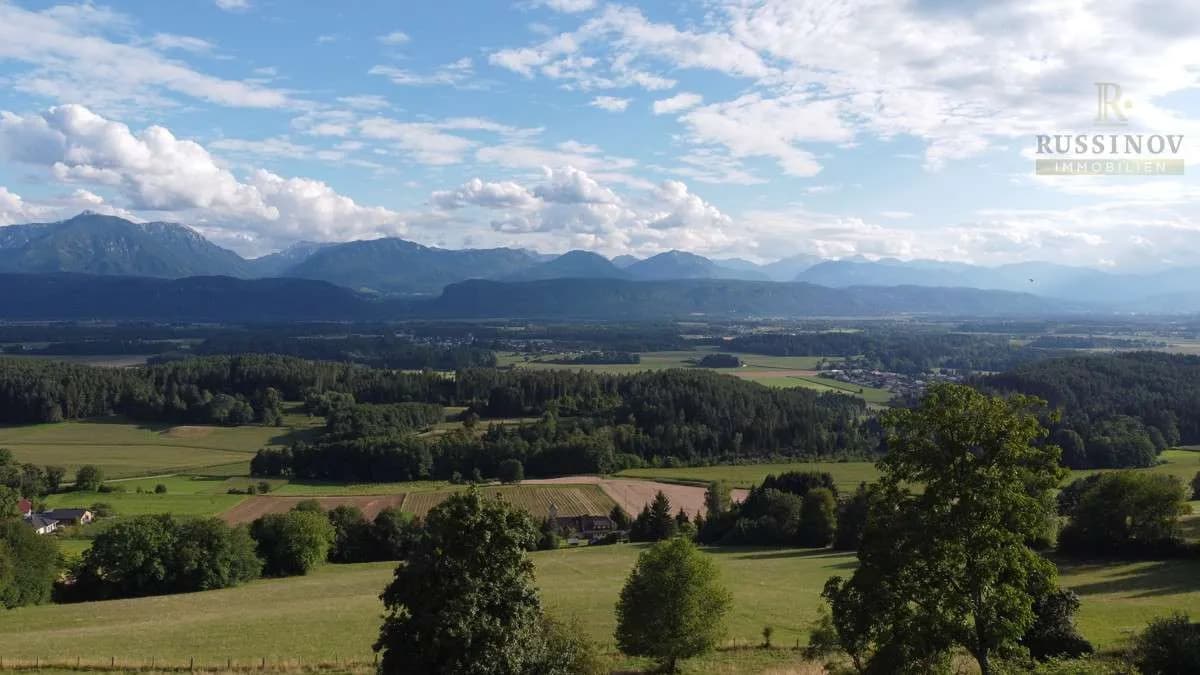 Grundstück kaufen in Klagenfurt Land – 142 522 m² – Bild 2 von 8