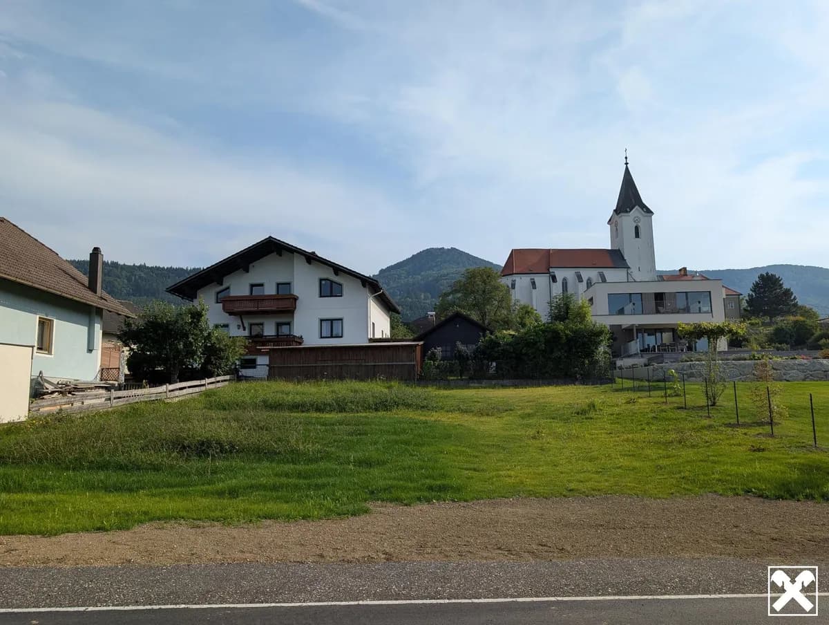 Grundstück kaufen in Melk – 683 m², € 29.000