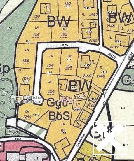 Grundstück kaufen in Melk – 683 m², € 29.000 – Bild 7 von 8