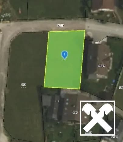 Grundstück kaufen in Melk – 683 m², € 29.000 – Bild 8 von 8