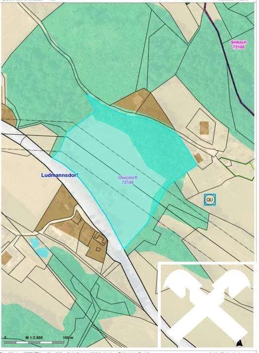 Grundstück kaufen in Klagenfurt Land – 29 738 m², € 110.000 – Bild 8 von 8